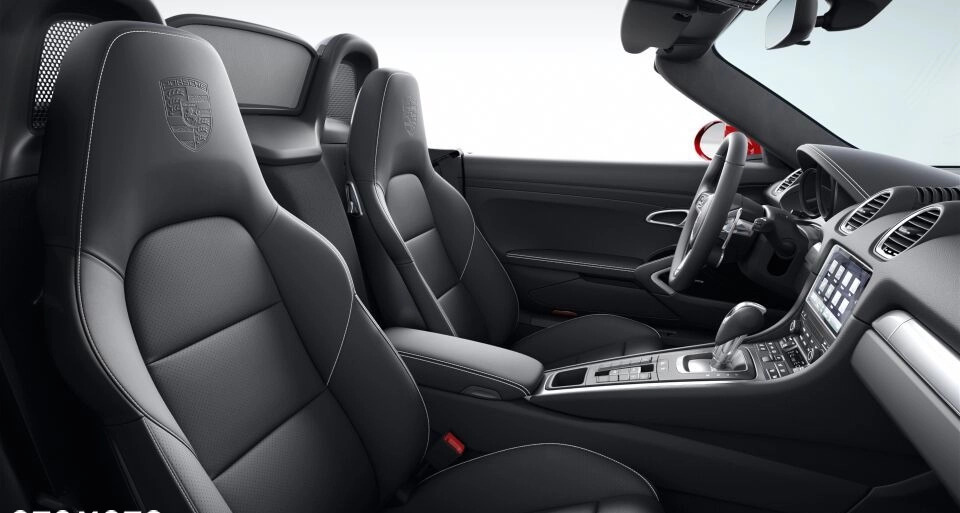 Porsche 718 Boxster cena 412429 przebieg: 1, rok produkcji 2024 z Obrzycko małe 11